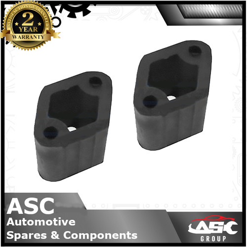 Exhaust hanger rubber mount - hanger,