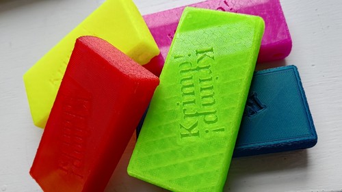 Krimps portable fingerboard - portable,
