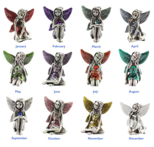Pewter gemstone birthstone - gemstone,