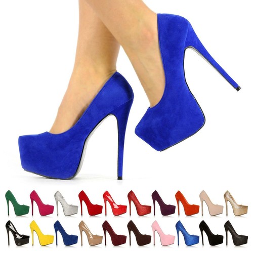 Womens stiletto high heels - stiletto,