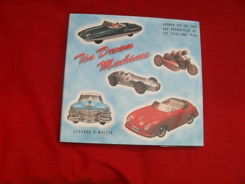 Tinplate clockwork toy cars - tinplate,