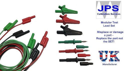 Test lead set - lead,