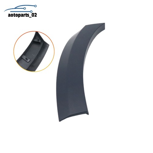 Left front fender - fender, arch
