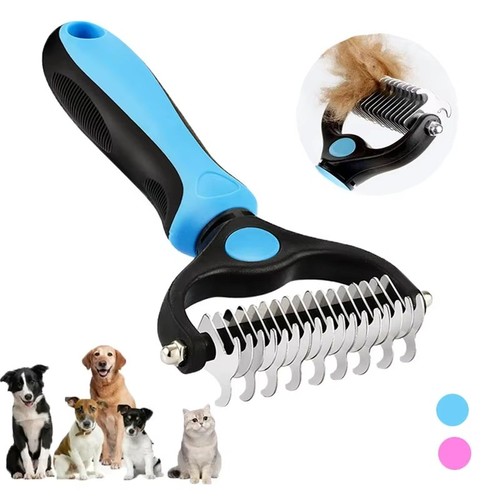 Professional pet grooming comb - pet,