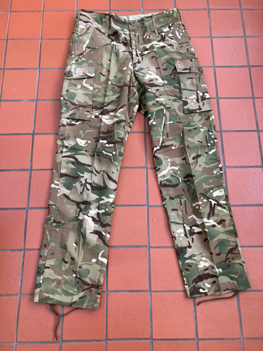 British army trousers combat - army, trousers,
