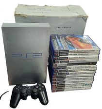 Sony - Playstation 2 - Satin