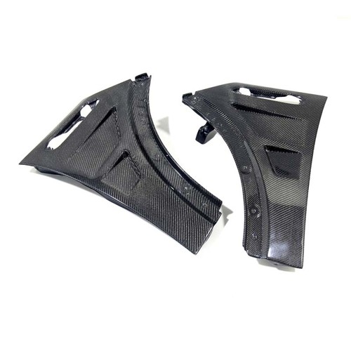 Real carbon fiber side - fiber,