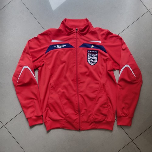 England umbro training track
