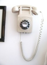 GPO746 Telephone push button