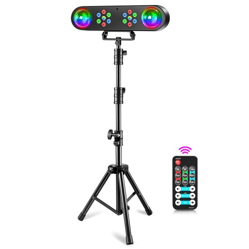 Cfx partyvibe par bar - bar, led