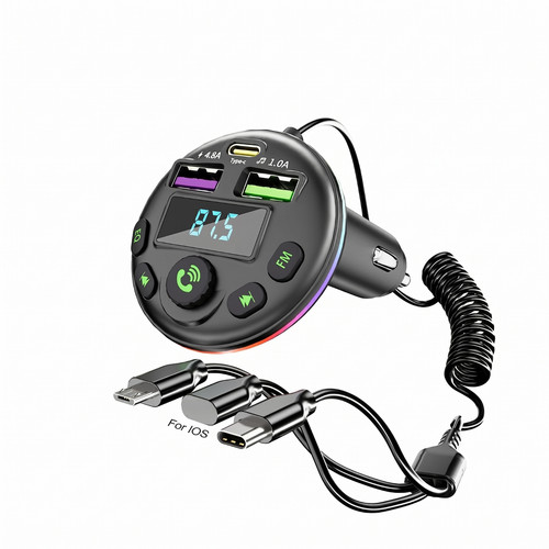 Q21bluetooth fm - 5.0,