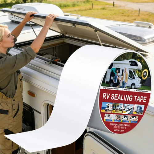 Butyl sealant tape leak - butyl,
