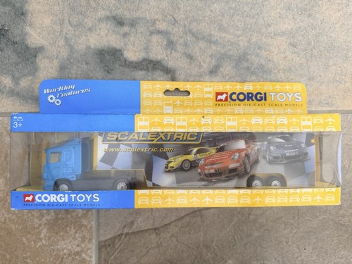 Corgi superhauler scania race - corgi,