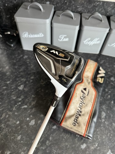 Taylormade 2016 driver - m2,