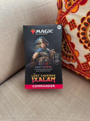 Mtg ahoy mateys the lost - ahoy,