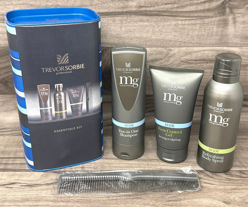 Trevor sorbie essentials - essentials, kit
