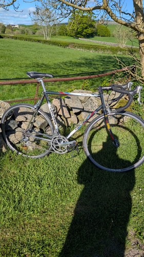 Vintage concorde pdm 56cm - concorde, pdm,
