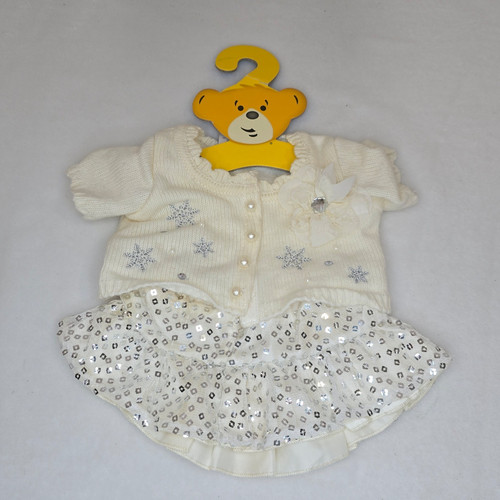 Build bear winter - build, outfit