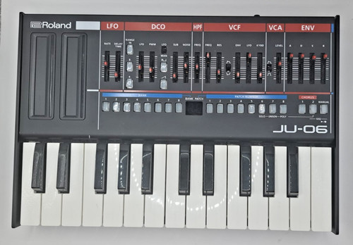 Roland boutique - ju-06,