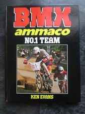 MONGOOSE AMMACO BMX BOOK OLD
