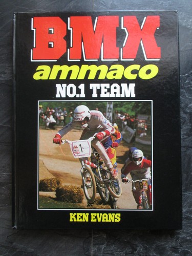 Mongoose ammaco bmx - mongoose, old