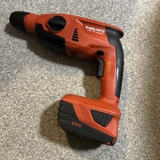 Hilti TE 2-A22 SDS Cordless Rotary Hammer Drill +5.2Ah Battery 