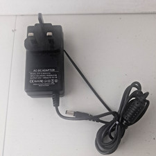 Replacement 23V 400mA Charger Plug for QUALCAST Cordless Hedge Trimmer MOE7ET410