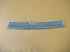 Ford Escort mk1 Scuttle Grill Panel, for a L.H.D, original Ford Part.