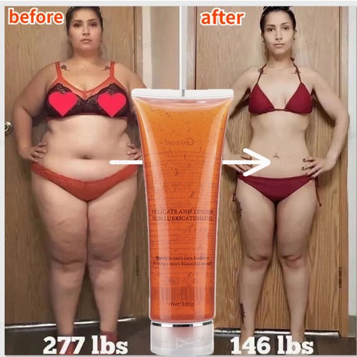 Slimming gel cream cellulite - slimming,