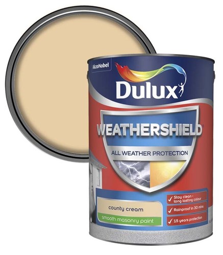 Dulux weathershield smooth - dulux,