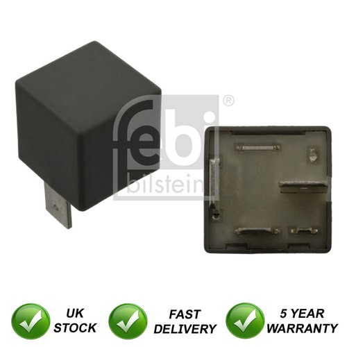 Fuel pump relay sjr fits - relay, vw