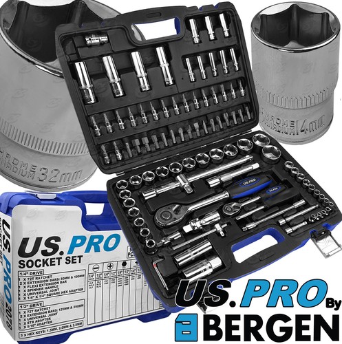 Bergen socket set deep - bergen,