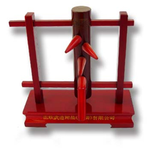 Mini wing chun wooden - mini, dummy