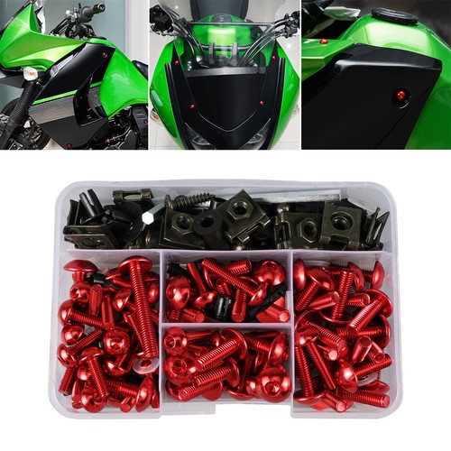 155x fairing bolts kit - fairing,