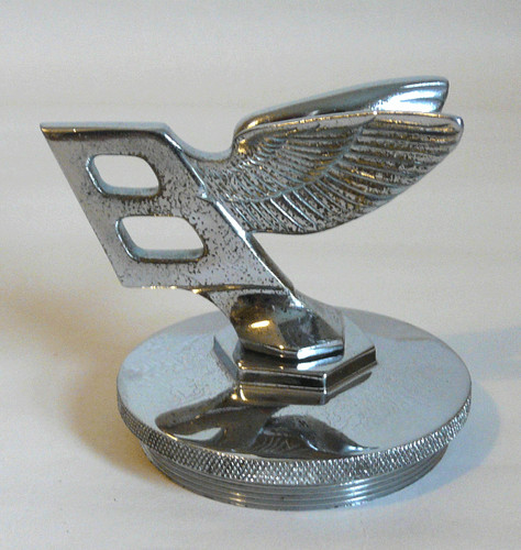 Mascot bentley r type - mascot,