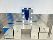 Laura Ashley Mirrored vanity