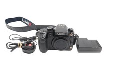 Panasonic GH3 Mirrorless Camera 16MP Body Only Shutter Count 4514 G. REFURBISHED