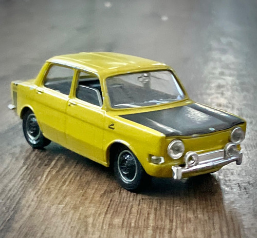 Solido simca 1000 - simca, rallye
