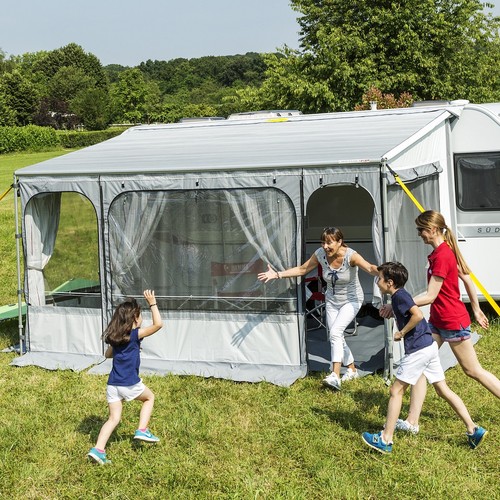 Fiamma motorhome privacy room - motorhome,