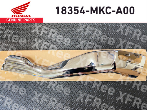 Honda genuine 2018 - genuine, 2018-2022