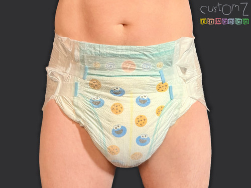 Customz cookie muncher - muncher, abdl