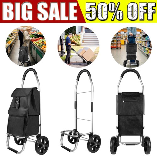 Shopping trolley wheel - trolley, 2-wheel