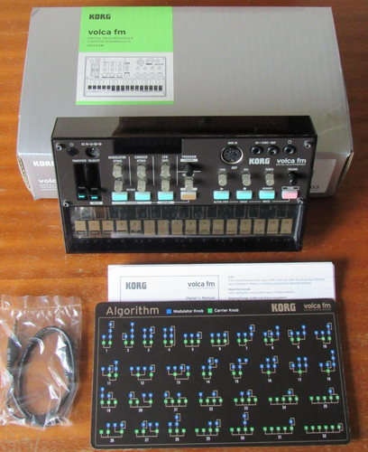 Korg volca digital - korg,