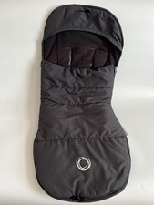 Bugaboo Footmuff  Black