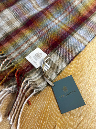 Jbaker wool blanket - wool,