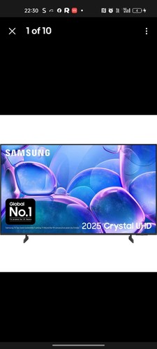 Samsung ue55u8000f 2025 tvplus - ue55u8000f,