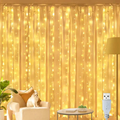 Ollny curtain lights - ollny,