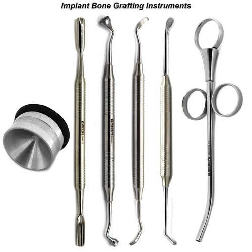 Dental bone grafting - dental,