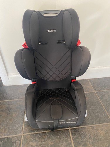 Car seat recaro young - car,
