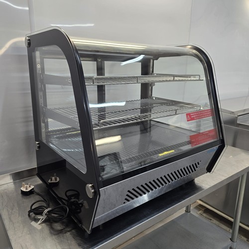 Countertop display fridge - display,